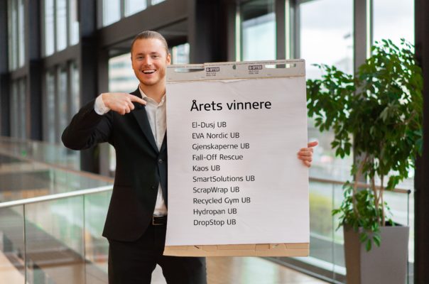 Syretest Storebrand Marcus
